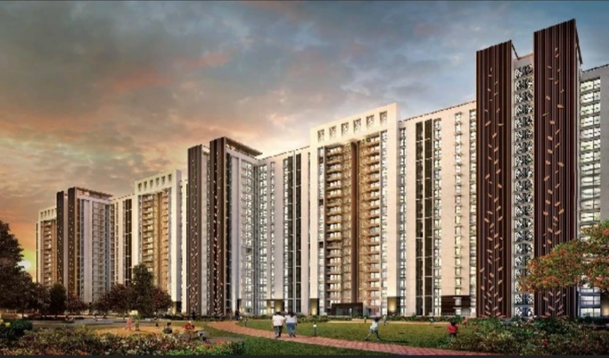 Step Into a Refined Lifestyle with Spacious 1 & 2 BHK Residences at Lodha Upper Thane Treetops A–F C1 & C2 in Beyond Thane, Thane