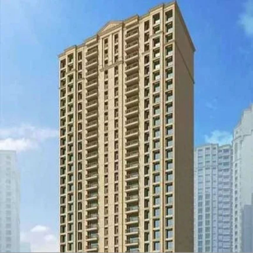 2 and 3 BHK Flats at Thane West