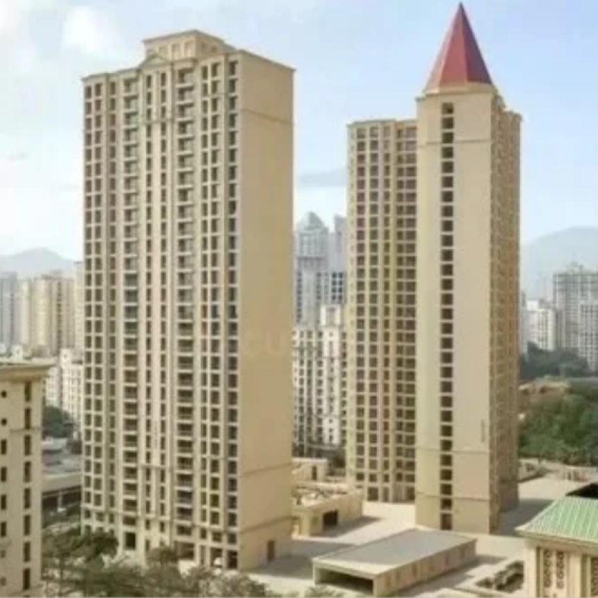 2 and 3 BHK Flats at Thane West