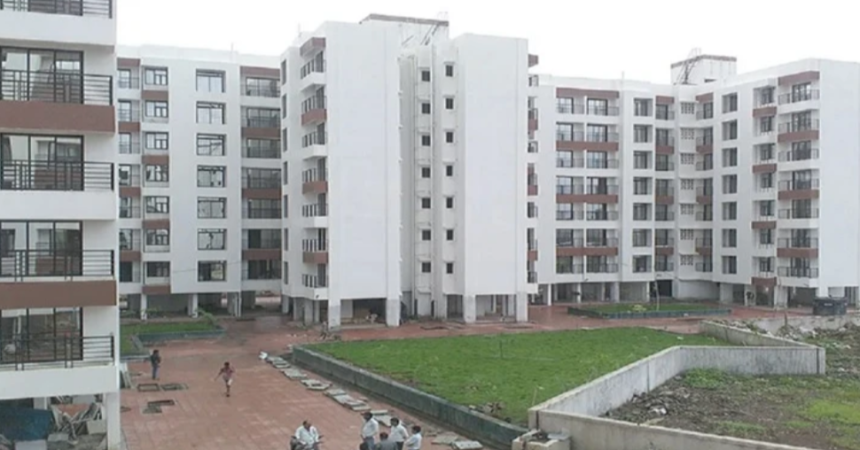 HDIL Residency Park 2 – Modern 1, 2 & 3 BHK Apartments in Mumbai for Smart Urban Living