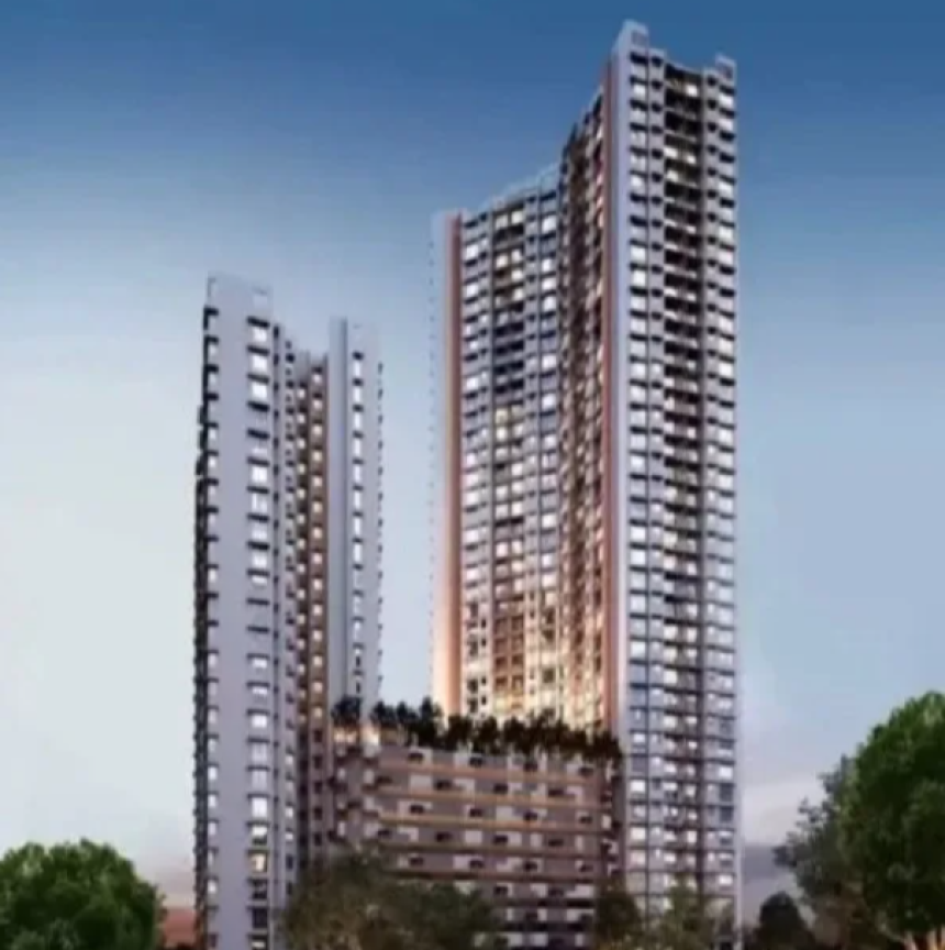 Godrej Bliss – Luxurious 1, 2 & 3 BHK Apartments in Mumbai for an Elevated Living Experience