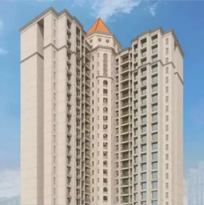 Embrace Quality Family Living with Airy Layouts and Superior Finishes at the Elegant Hiranandani Pelican in Thane West, Thane