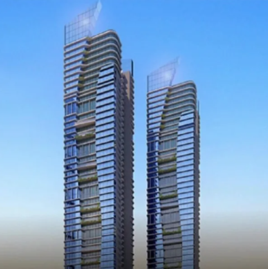 2 BHK Apartment in Mumbai