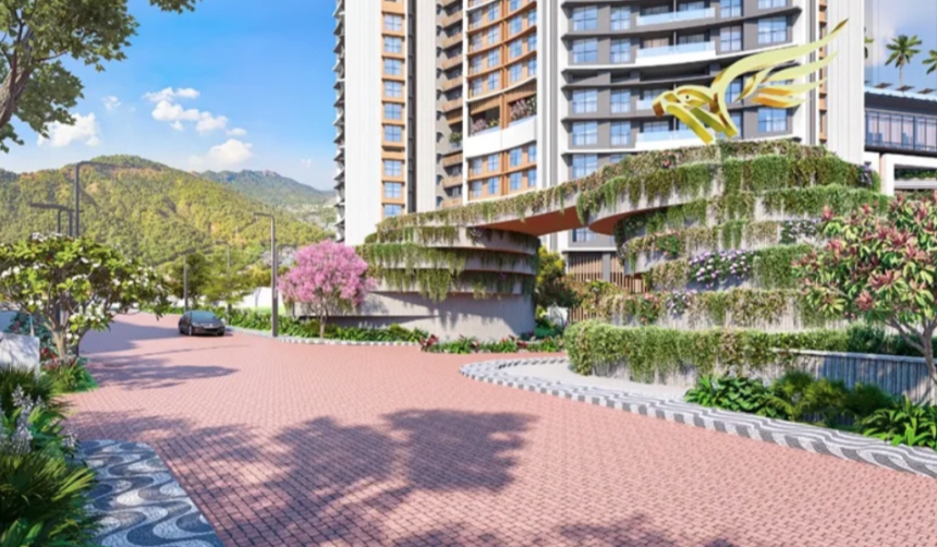 The Prestige City Mulund – Luxury 2, 3 & 4 BHK Apartments in Mumbai for Elite Urban Living