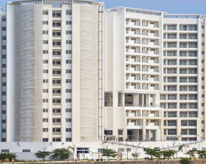 Buy 3 BHK Luxury Apartment in Kochi – Purva Grandbay Marine Drive