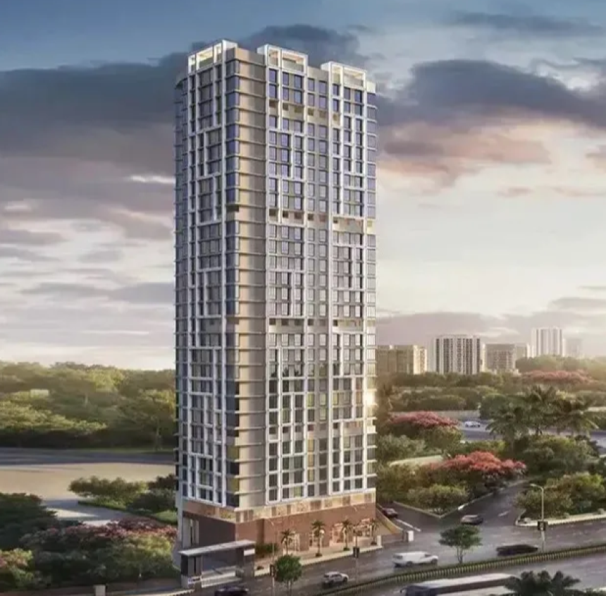 Raunak Centrum – Stylish 1 & 2 BHK Apartments in Mumbai Built for Modern Urban Living