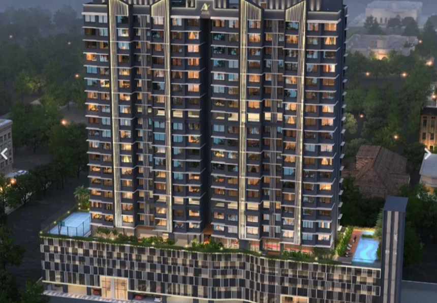 Aikya Roots – Modern 1 & 2 BHK Apartments in Mumbai Designed for Urban Comfort
