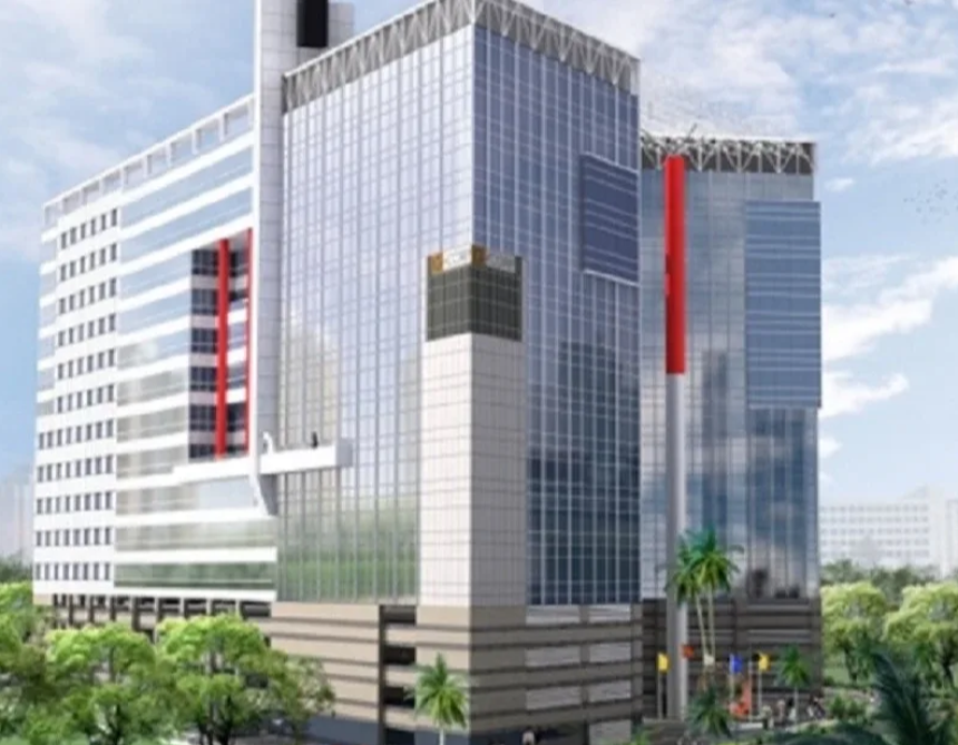 Live the Entrepreneurial Dream with Well-Designed 1 BHK Shops and Showrooms at G Corp Tech Park in Thane West, Thane