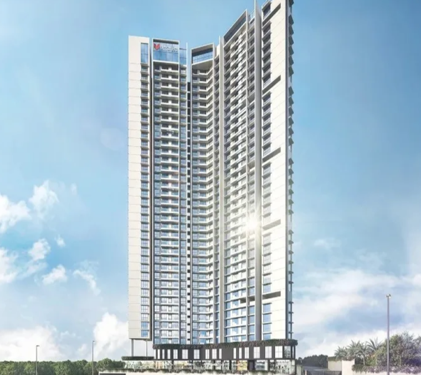 Raheja Exotica Verona – Luxurious 1, 2, 3 & 4 BHK Apartments in Mumbai