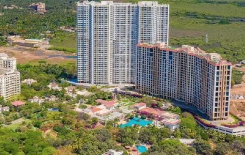 2, 3 and 4 BHK Apartment in Mumbai