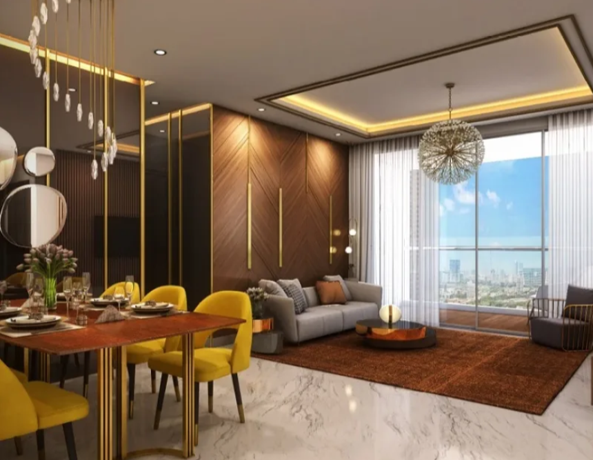 1 and 2 BHK Flats at Kolshet