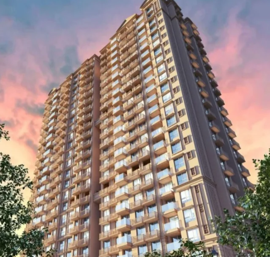 Nahar Amaryllis Towers and Plaza – Elegant 1, 2 & 3 BHK Apartments in Mumbai for Modern Urban Living