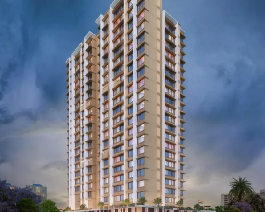Arkade Eden – Premium 2 & 3 BHK Apartments in Mumbai for Modern Urban Living