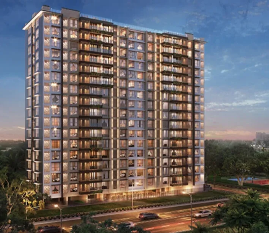 2 and 3 BHK Apartment in Mumbai