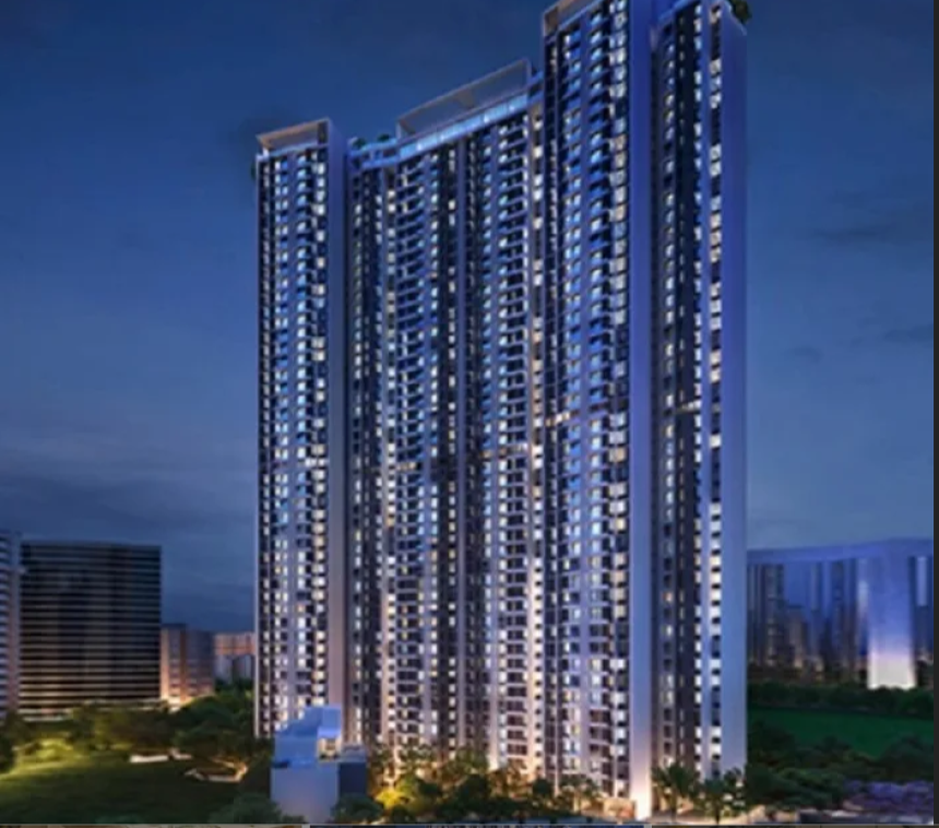 1, 2 and 3 BHK Flats at Thane West