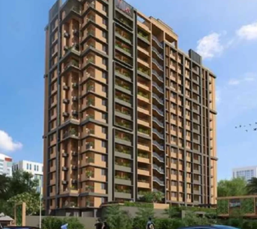 3 BHK Apartment Elamakkara