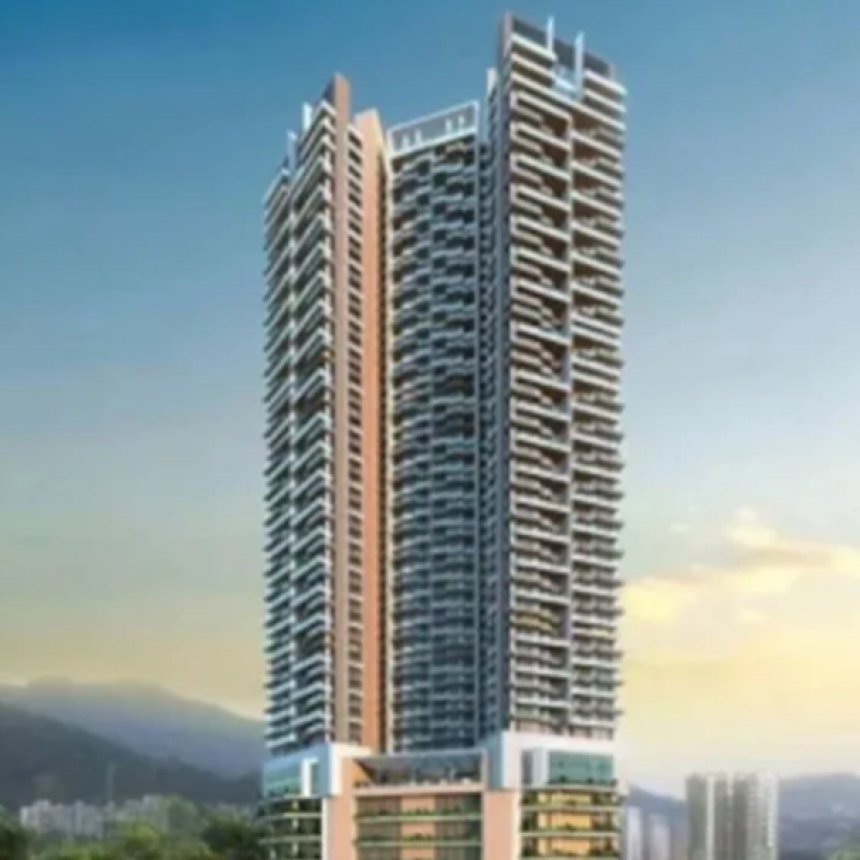 3 and 4 BHK Apartment in Mumbai
