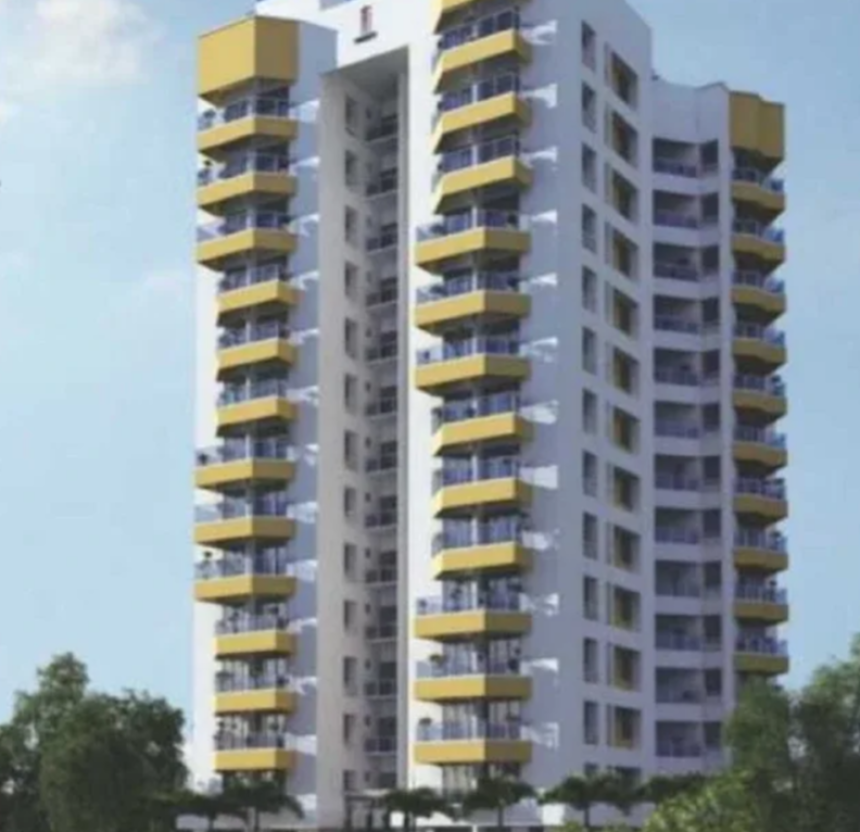 3 BHK Apartment Aluva