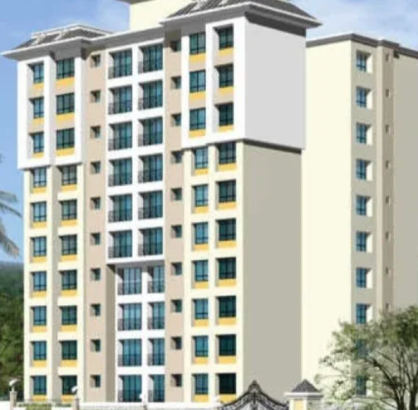 2 and 3 BHK Apartment in Mumbai