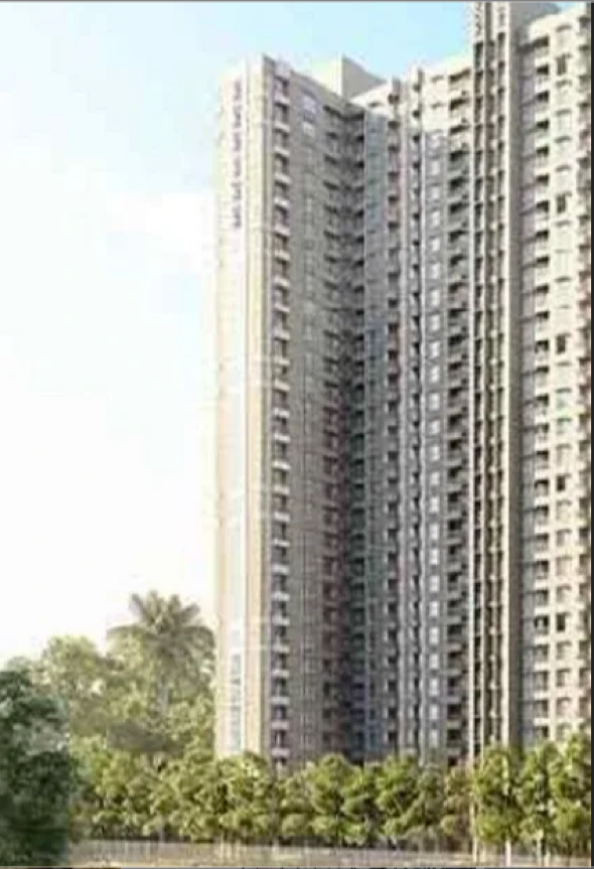 1 and 2 BHK Flats at Kolshet Road
