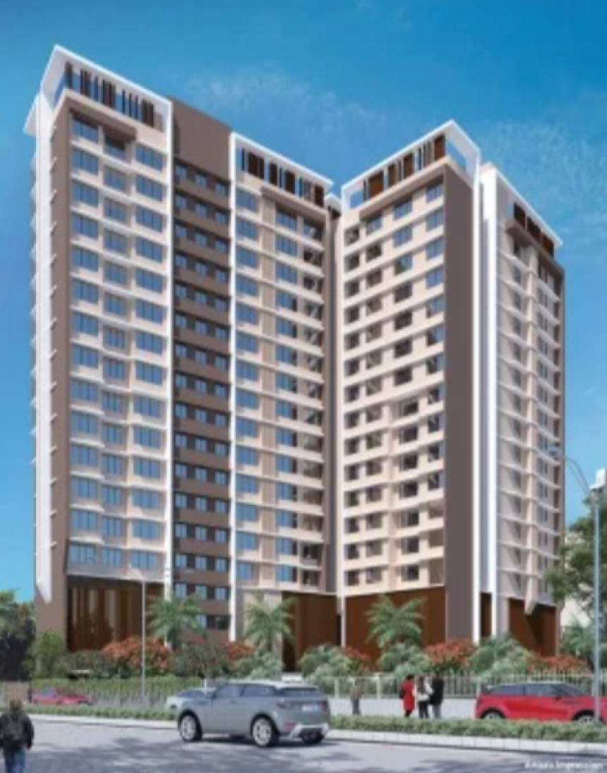 2 and 3 BHK Apartment in Mumbai