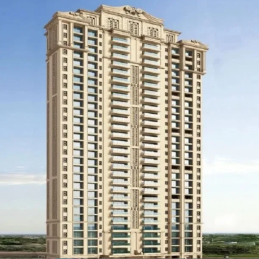 3 and 4 BHK Flats at Thane West
