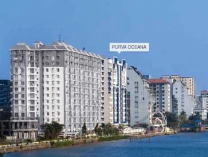3 BHK Apartment Marine DriveImagine waking up to gentle sea breeze, stepping out to a breathtaking waterfront view, and living in a home crafted for luxury every single day. That is the lifestyle offered by Purva Oceana, an exclusive residential landmark located at Marine Drive, Kochi. Designed for those who desire elegance, peace and a premium lifestyle, this project features luxurious 3 BHK high-end waterfront apartments that redefine what modern living should feel like.