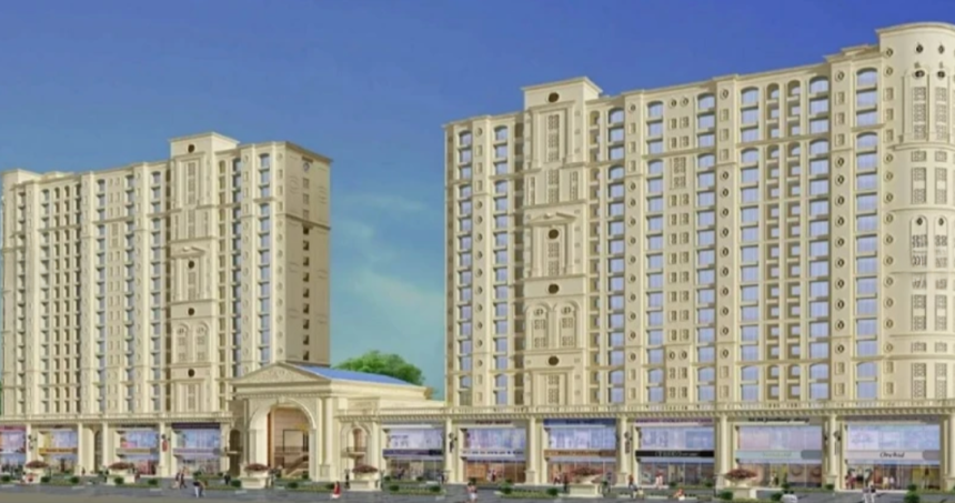 1, 2 and 3 BHK Flats at Thane West
