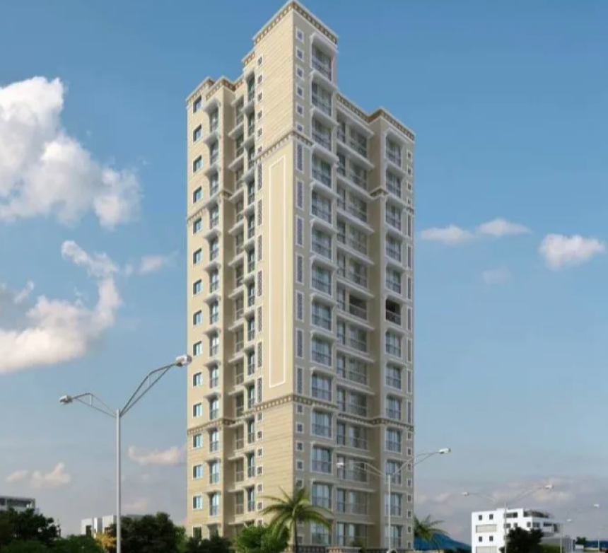 2 and 3 BHK Apartment in Mumbai