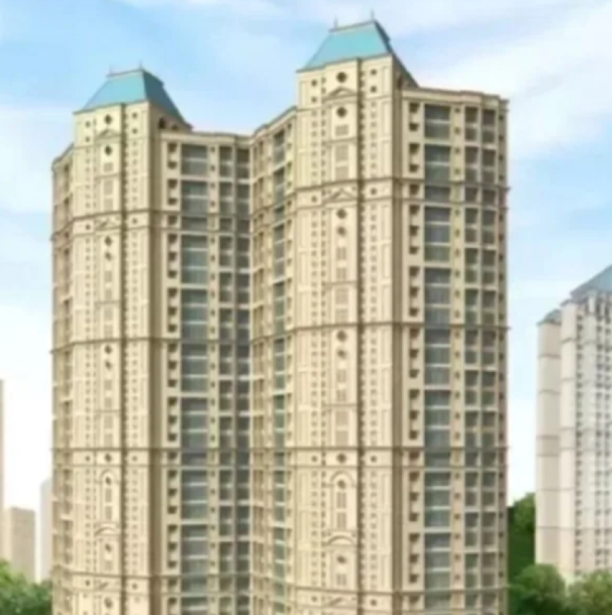2, 3, 4 and 5 BHK Flats at Thane West