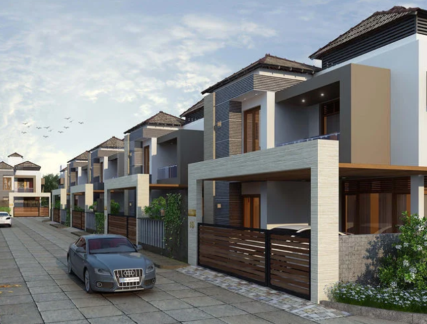 3 BHK Independent House and Villa Kaloor