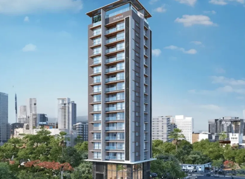Supreme Alora – Luxurious 2 & 3 BHK Apartments in the Heart of Mumbai