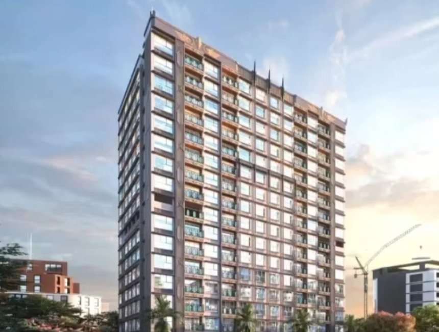 Vaibhavlaxmi Queens Avenue – Premium 1 & 2 BHK Apartments in Mumbai for a Modern Urban Lifestyle