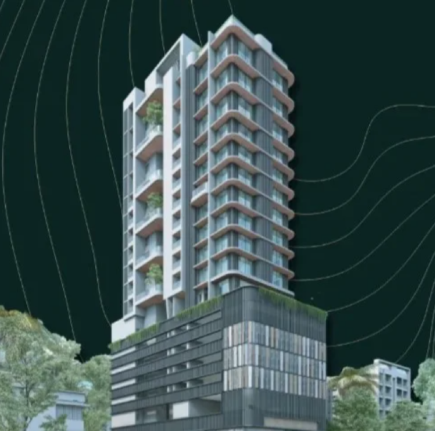 3 and 4 BHK Apartment in Mumbai