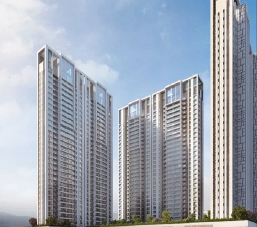 2, 3 and 4 BHK Flats at Thane West