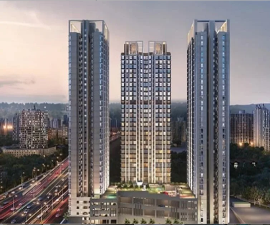 Experience Smart, Comfort-Driven Living with Premium Apartments at Sheth Corp Zuri in Thane West, Thane