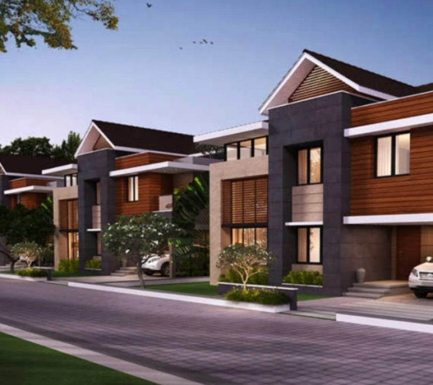 3 BHK Independent House and Villa Kakkanad