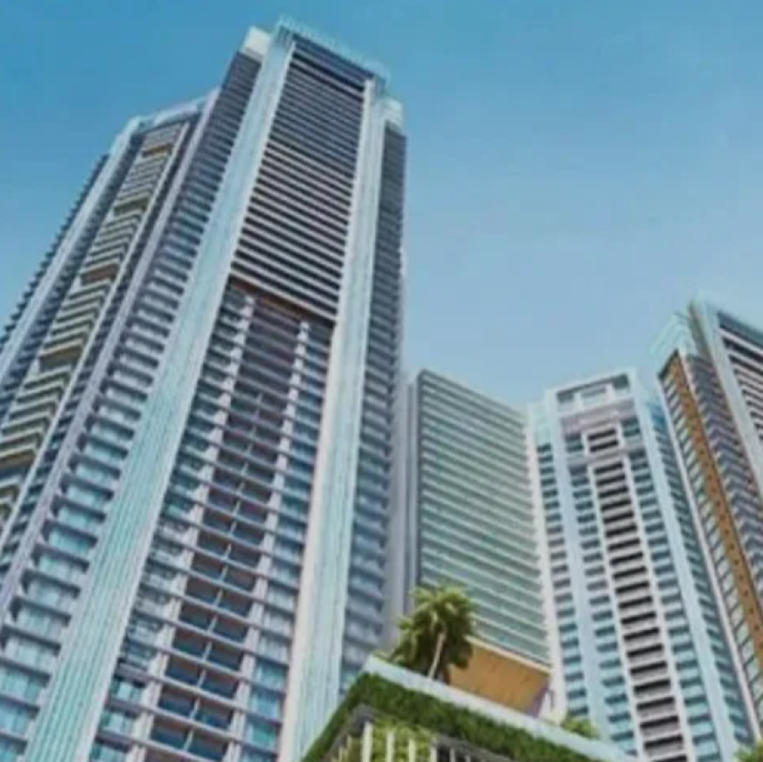 25 Downtown – Ultra-Luxury 4 & 5 BHK Apartments in Mumbai