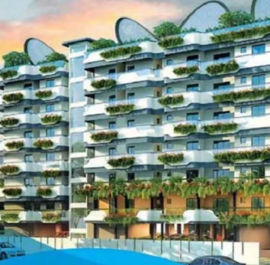 Discover Dreamflower Magnum Opus: Modern 2/3 BHK Flats in Kochi