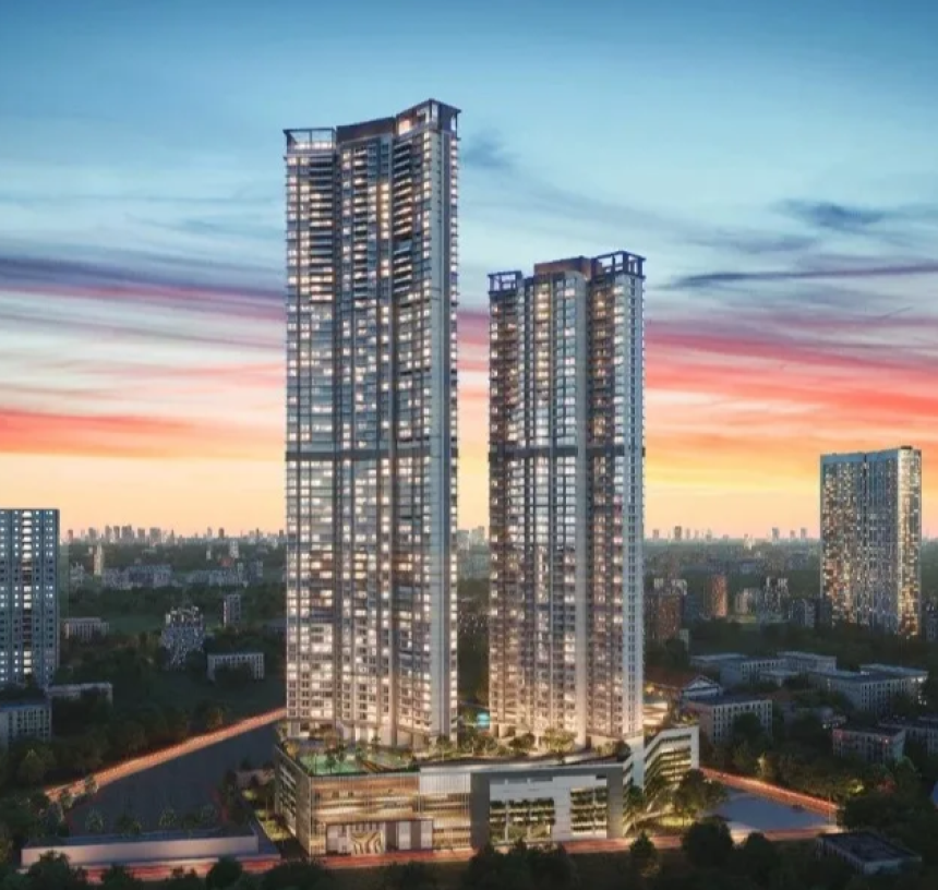 4 BHK Apartment in Mumbai