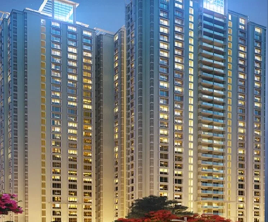 2, 3 and 4 BHK Flats at Thane West