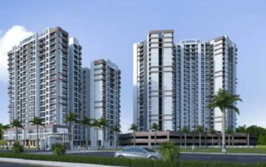 Discover a Modern Community Lifestyle with Spacious Apartments at National Trinity Paradise in Shilphata, Thane