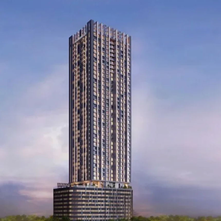 1, 2 and 3 BHK Apartment in Mumbai