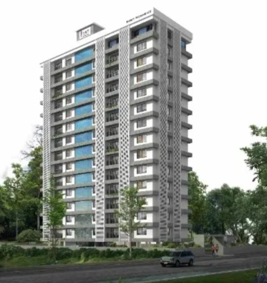 2, 3 and 4 BHK Apartments Vennala