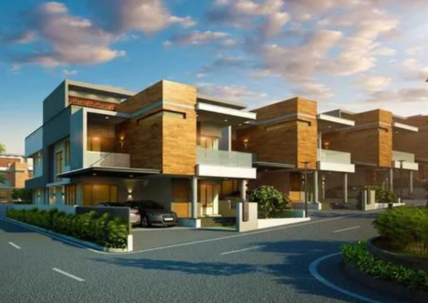 3 & 4 BHK Independent Villas in Kochi’s Most Sought-After Locale – Arden Ivory Terrace