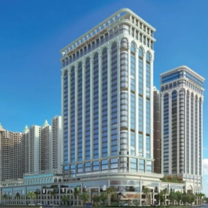 1, 2 and 3 BHK Flats at Dombivali East