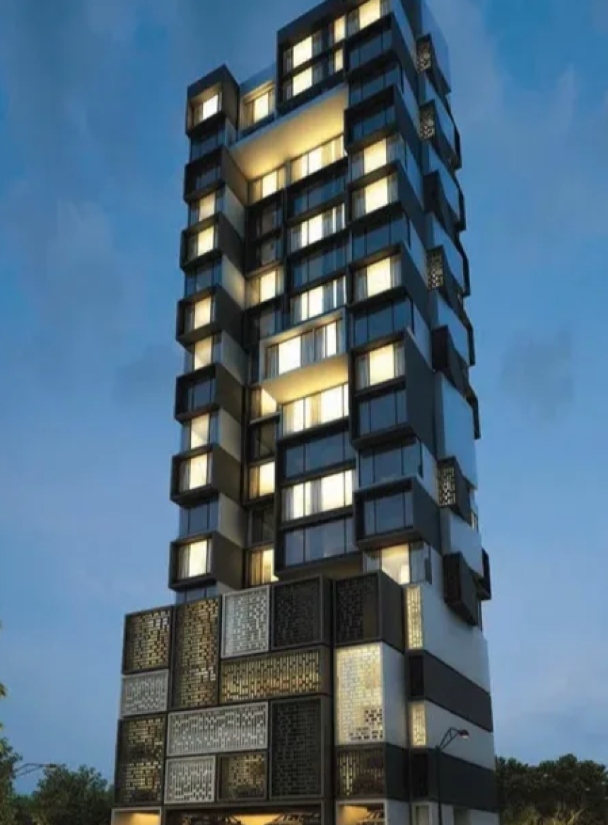 Prem Girja – Modern Living in the Heart of Mumbai