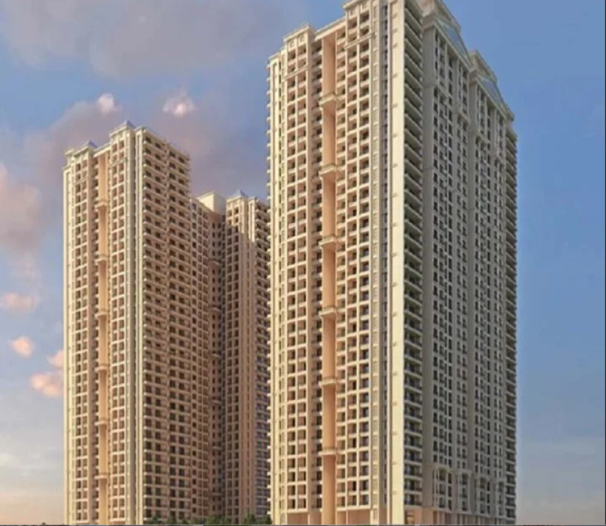 Live the Ultimate Urban Experience with Beautifully Crafted Apartments at Paradise Sai World Legend, Shahada, Thane