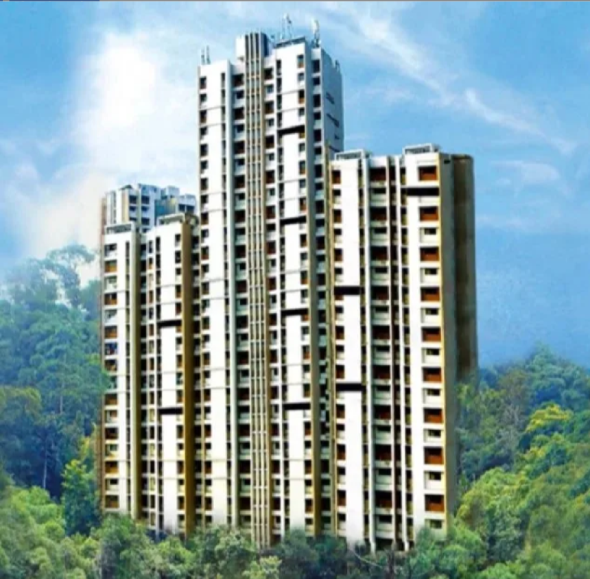 1 and 2 BHK Flats at Kasarvadavali