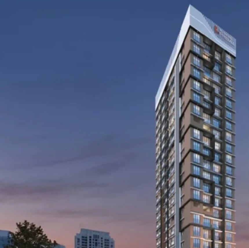 Discover Modern Living at Ruparel Premia – 1 BHK Apartments in Mumbai